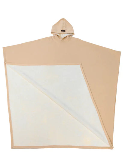 Robin Hoodie Blanket Dames | Oversized Deken Hoodie met Zijdezachte Stof