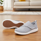 Bequeme Orthopädische Schuhe für Senioren mit verstellbarem Design 1