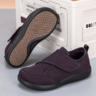 Bequeme Orthopädische Schuhe für Senioren mit verstellbarem Design 2