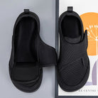 Bequeme Orthopädische Schuhe für Senioren mit verstellbarem Design 5