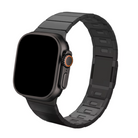 Titanium Watch Strap with Magnetic Link Clasp