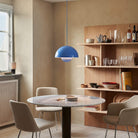 Nature-Inspired Ceiling Lamp – Iron, Adjustable Cord, Warm White Light