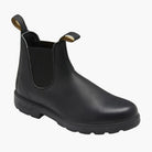 Men's Chelsea Boots with Elastic Side Panels