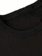 Brit & Boho™️ | Oliver Essential Strickpullover 3