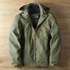 green-jacket