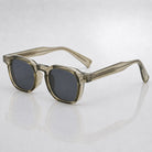 Women's Round Sunglasses Full-Rim UV400 Tinted Lenses
