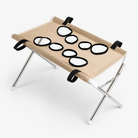 Elevated Non-Slip Dog Bath Platform – Stainless Steel