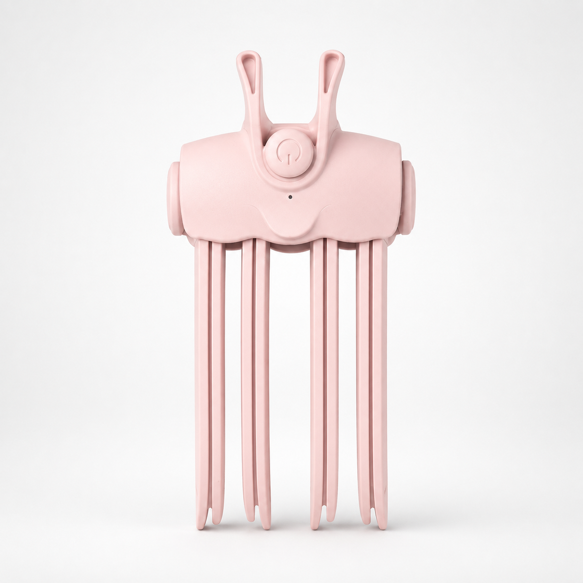 Heated Root-Lift Volumizing Hair Clip - USB Rechargeable