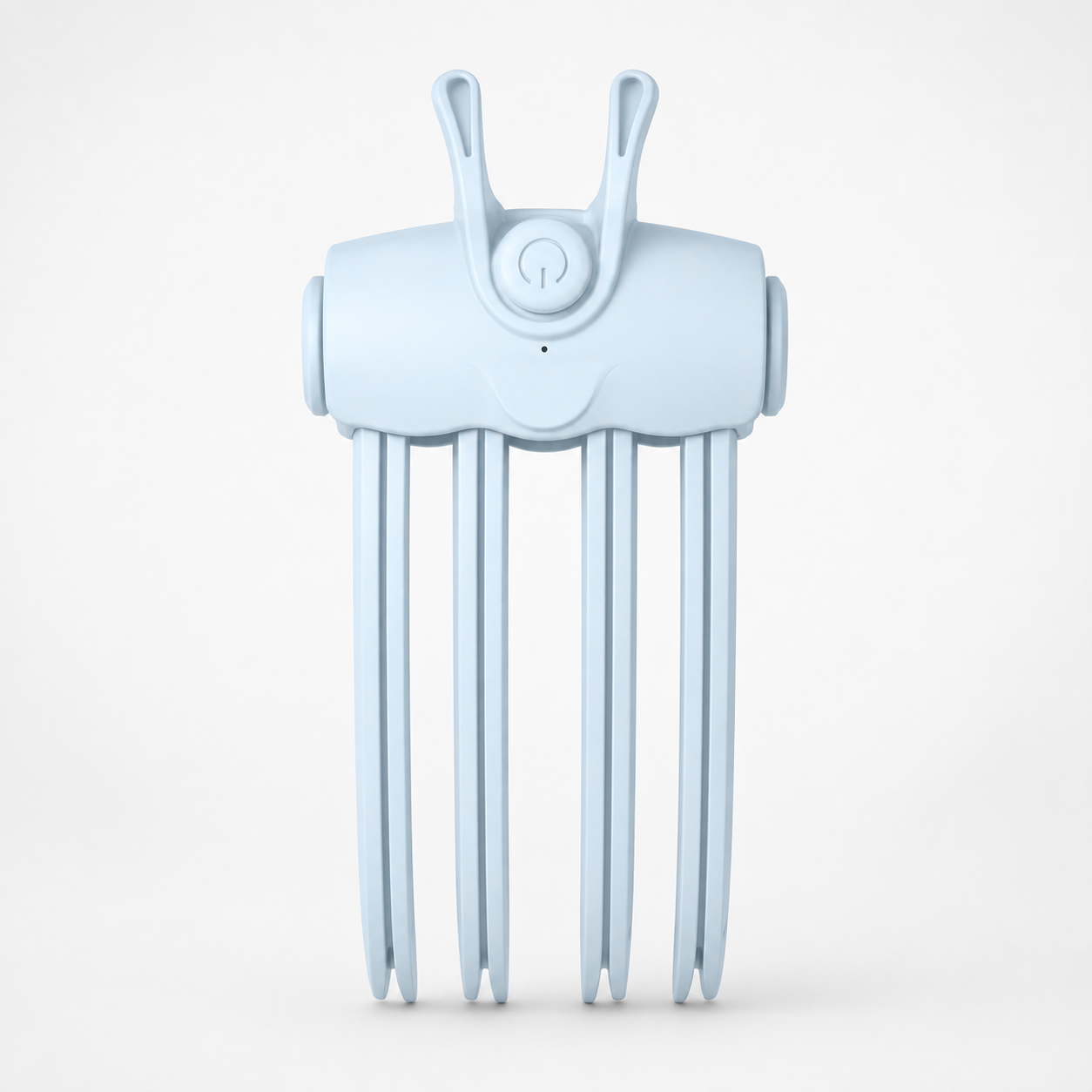 Heated Root-Lift Volumizing Hair Clip - USB Rechargeable