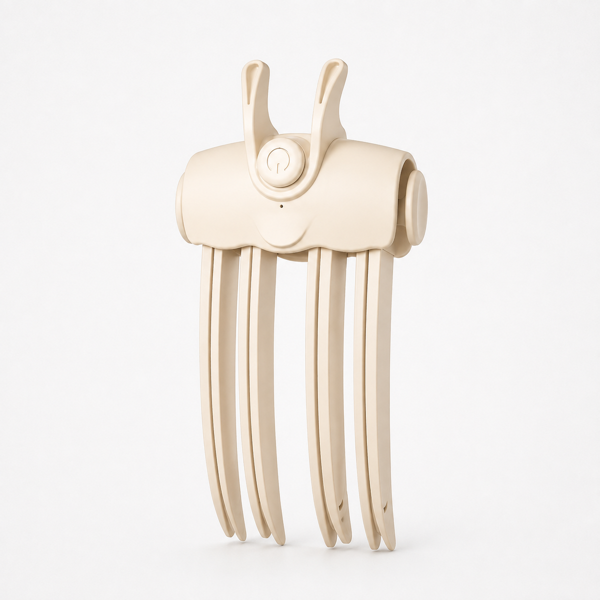 Heated Root-Lift Volumizing Hair Clip - USB Rechargeable