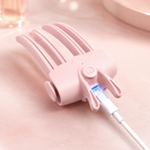 Heated Root-Lift Volumizing Hair Clip - USB Rechargeable
