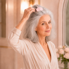 Heated Root-Lift Volumizing Hair Clip - USB Rechargeable