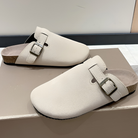 Clogs Heren | Ergonomische Steun & Verstelbare Gesp