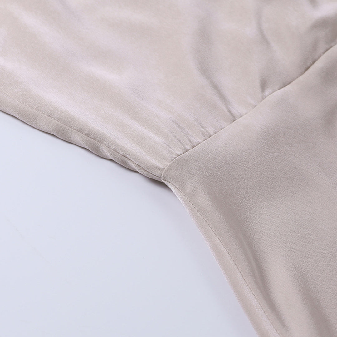 Faya | Maxi Jurk voor Dames – Flatterend Silhouet en Luxueuze Stof voor een Elegante Look