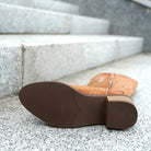 Women's Ankle Boots with Pointed Toe and Heel