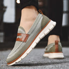 Men's Mesh Loafers - Breathable Slip-On Sneaker Loafers