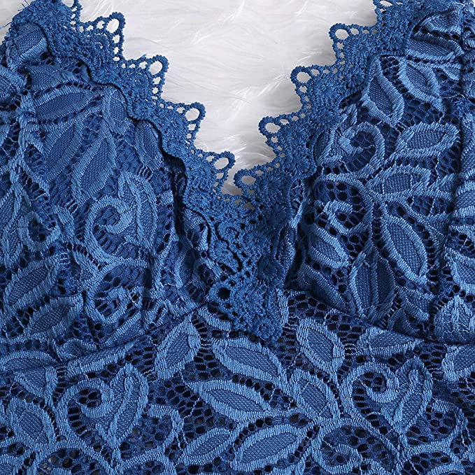 Martine | Dames Kanten Crop Top – Vrouwelijk, Verfijnd, Verstelbare Bandjes