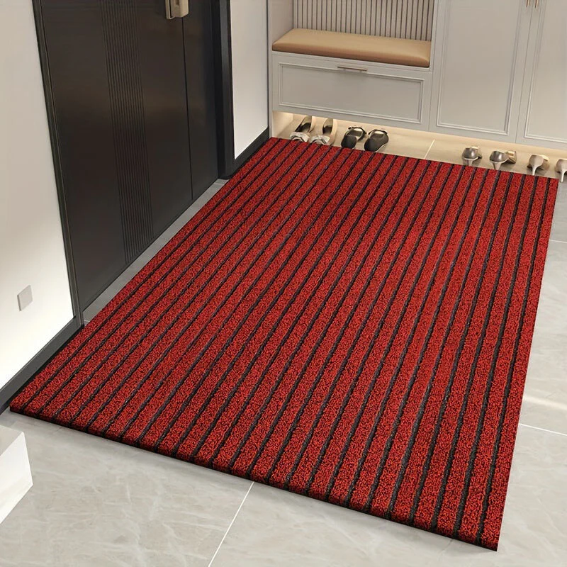 Outdoor Doormat Non-Slip Ribbed Design Extra Large