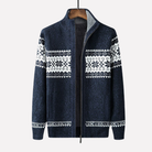 Men’s Zip Cardigan