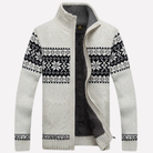 Men’s Zip Cardigan