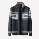 Men’s Zip Cardigan