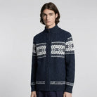 Men’s Zip Cardigan