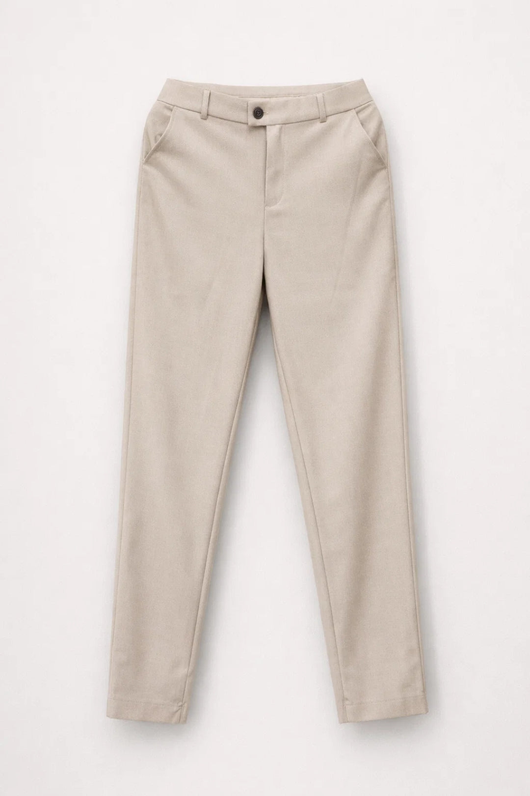 Men's Suits - Structured Blazer and Trousers Two-Piece Set