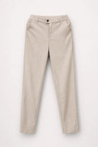 Men's Suits - Structured Blazer and Trousers Two-Piece Set