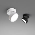 Spot LED Orientable de Plafond Design Scandinave Minimaliste