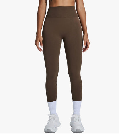 Scrunch Legging – Dames Legging met Hoge Taille en V-naad