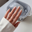 Gel Polish Removal Kit – Heated Acetone Soak-Off Bowl