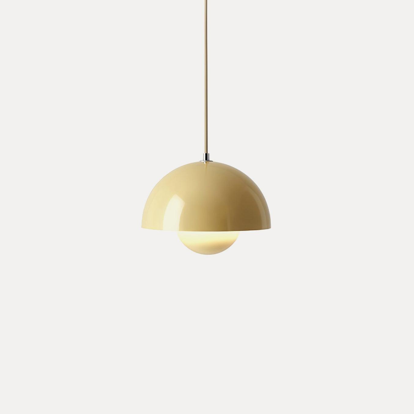 Geometric Aluminum Pendant Light for Modern Kitchen Pendant Lighting – Adjustable Height 10