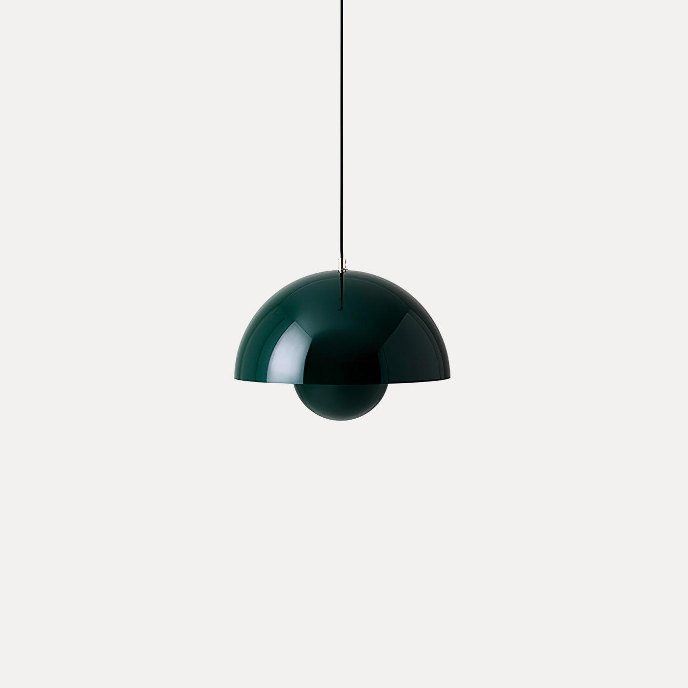 Geometric Aluminum Pendant Light for Modern Kitchen Pendant Lighting – Adjustable Height 14