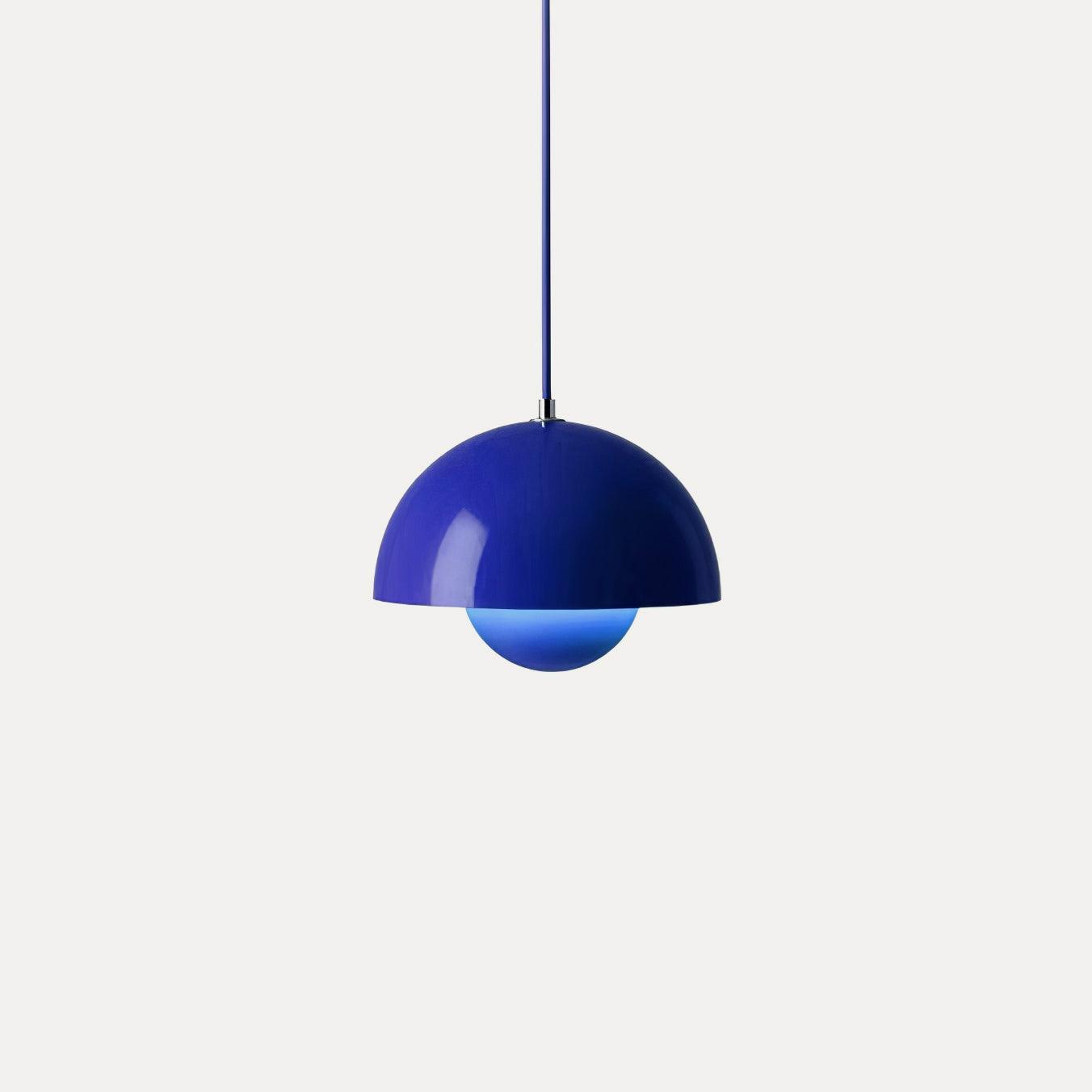 Geometric Aluminum Pendant Light for Modern Kitchen Pendant Lighting – Adjustable Height 16
