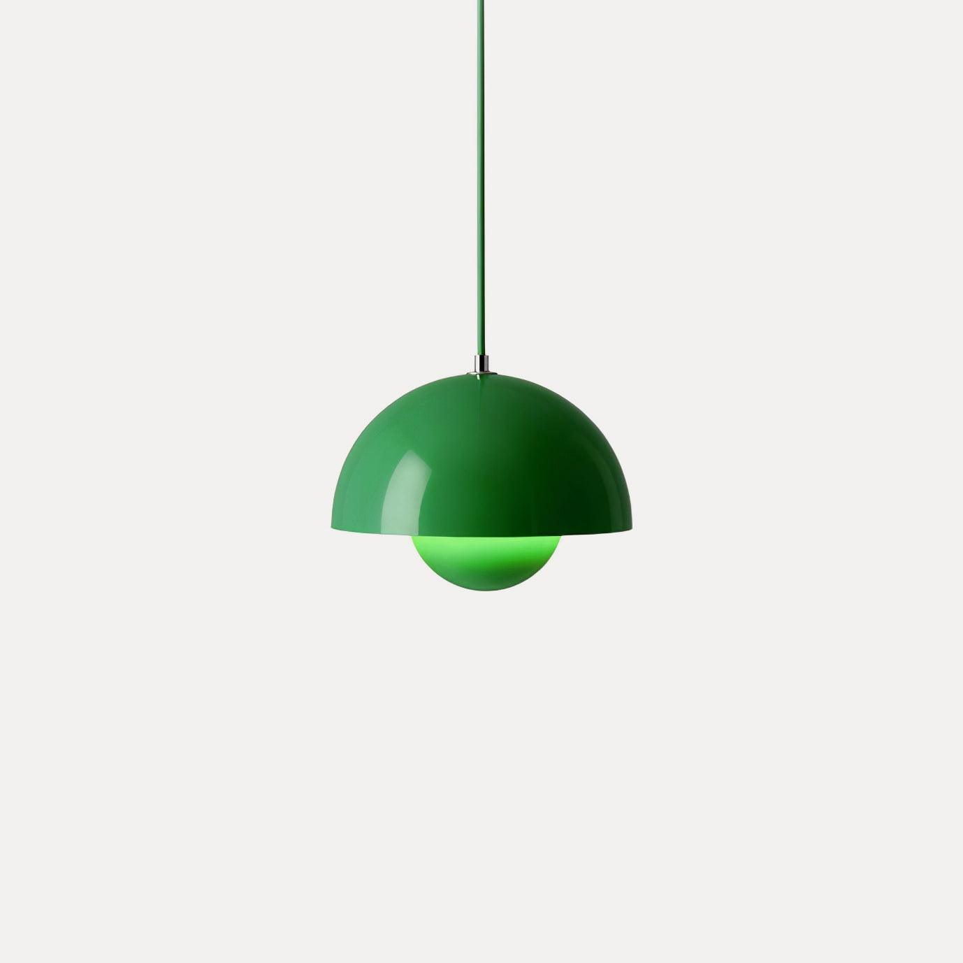 Geometric Aluminum Pendant Light for Modern Kitchen Pendant Lighting – Adjustable Height 19