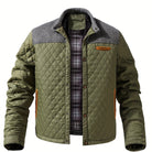 Gideon | Quilted Stand-Collar Jacket 0