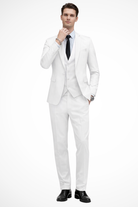 Men's 3 Piece Suit Slim Fit Notch Lapel, Occasion Suit
