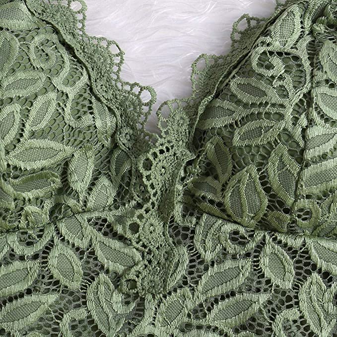 Martine | Dames Kanten Crop Top – Vrouwelijk, Verfijnd, Verstelbare Bandjes