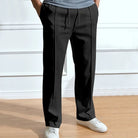 Heren Broek | Flexibele Pasvorm & Verzorgde Look