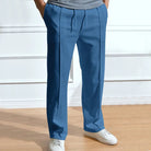 Heren Broek | Flexibele Pasvorm & Verzorgde Look