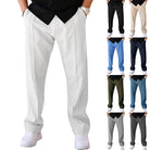 Heren Broek | Flexibele Pasvorm & Verzorgde Look