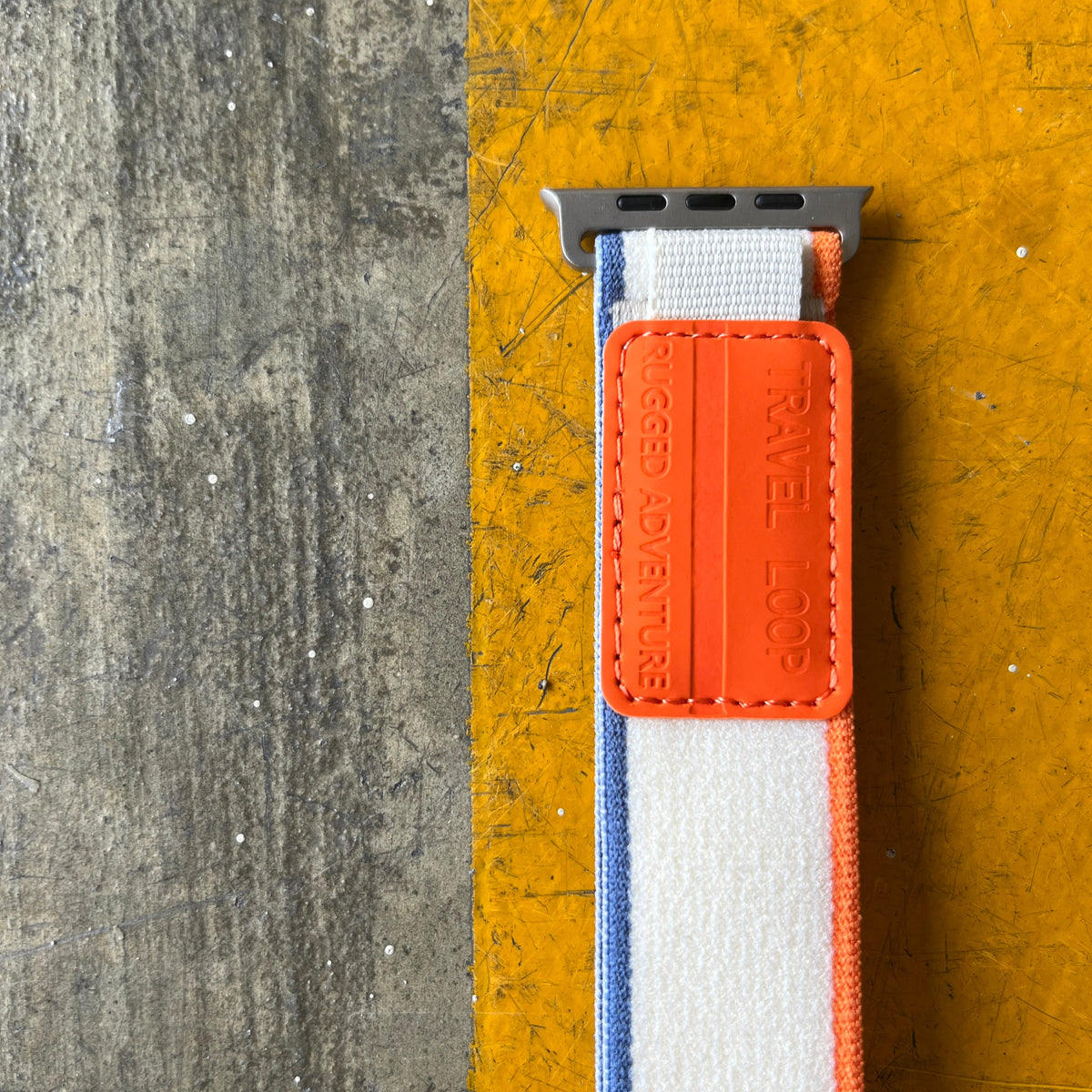 Apple Watch Strap - Adjustable Stretch Fabric Band