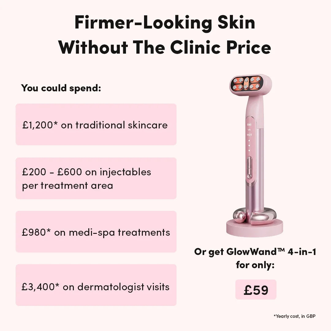 Facial Massage Wand Skincare Tool
