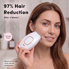 IPL Hair Removal Device - At-Home Intense Pulsed Light Handset
