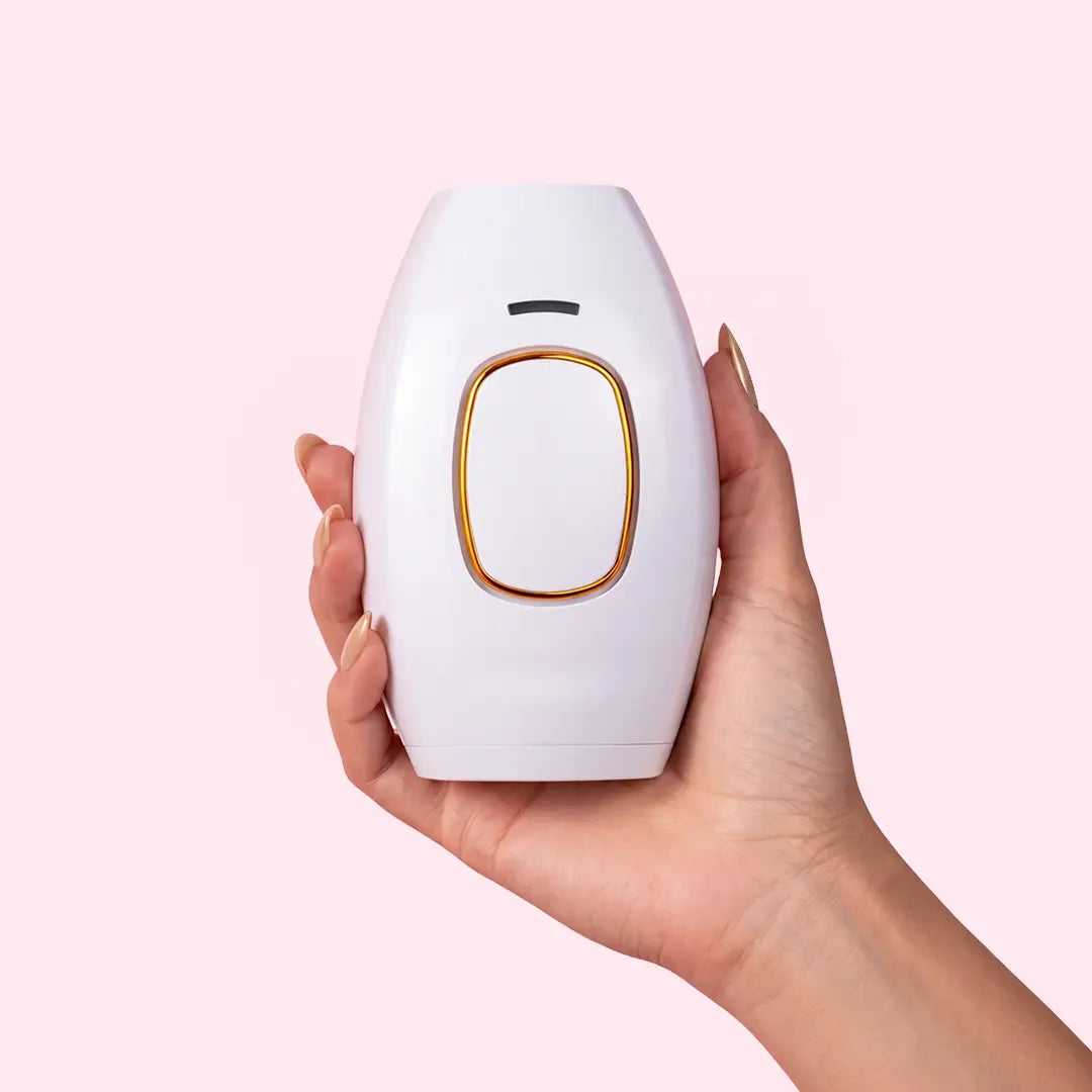 IPL Hair Removal Device - At-Home Intense Pulsed Light Handset