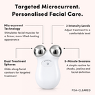 Facial Toning & Lifting Massager - Skin Tightening Beauty Device