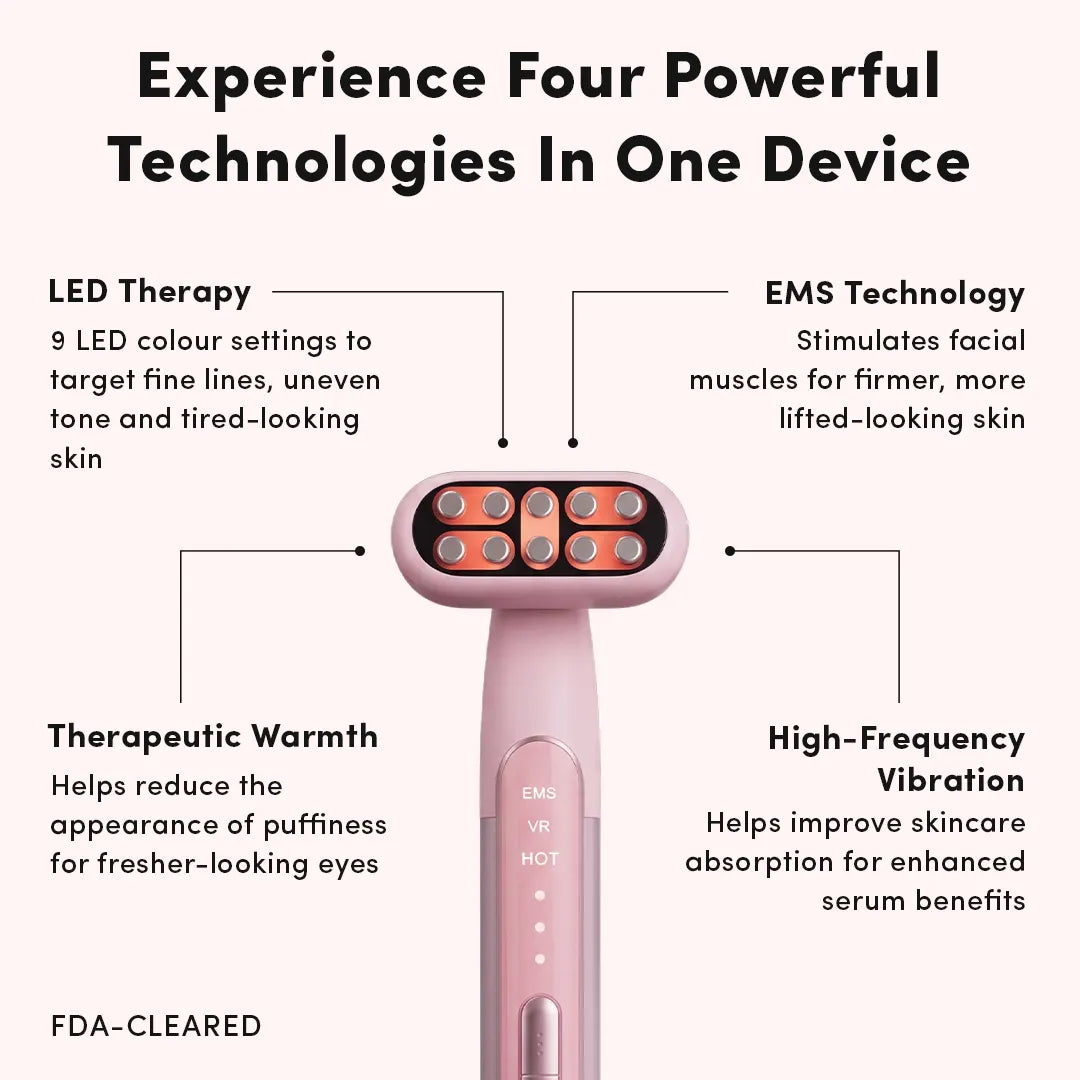 Facial Massage Wand Skincare Tool