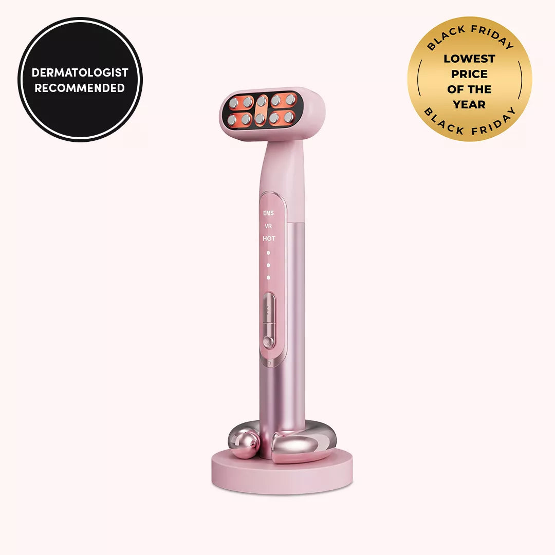 Facial Massage Wand Skincare Tool