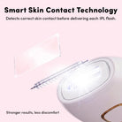 IPL Hair Removal Device - At-Home Intense Pulsed Light Handset