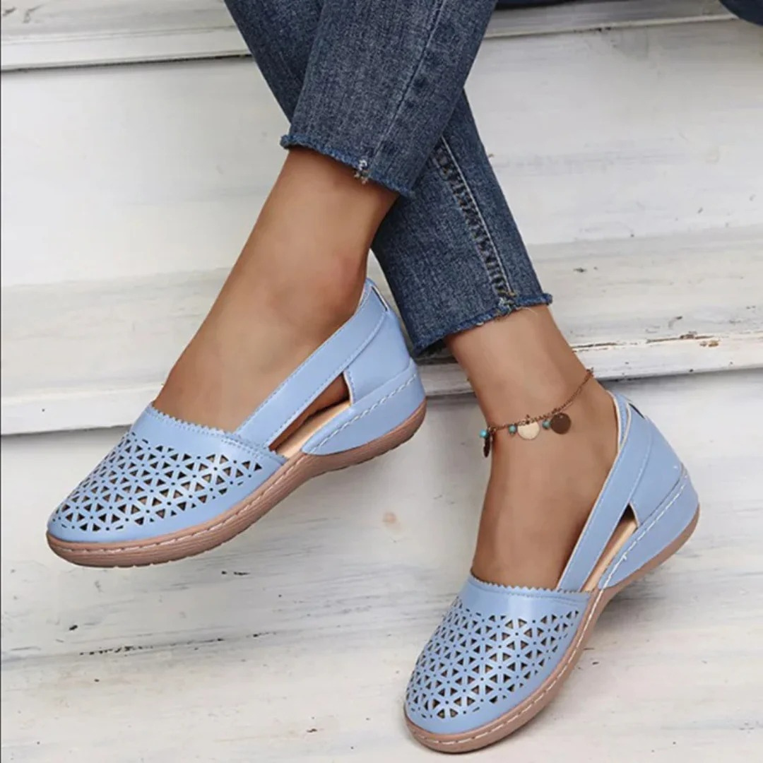 JASMINE | Stylowe, komfortowe buty ortopedyczne 1